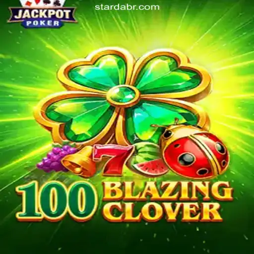 Discover the Thrilling World of 100BlazingClover on Starda Casino Platform