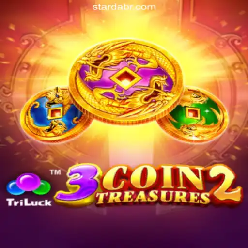 Exploring 3CoinTreasures2 on Starda Casino Platform: Official Slots Brasil #1