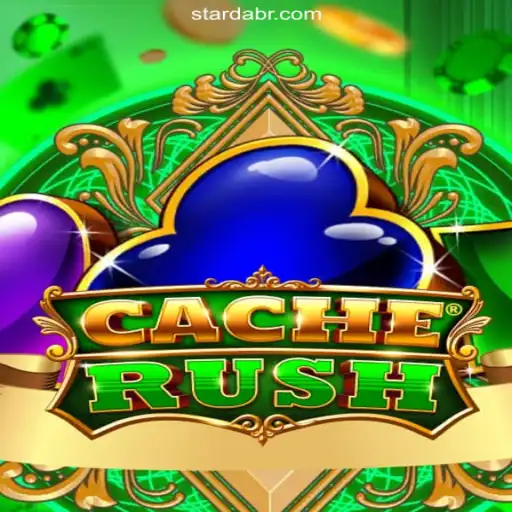 CacheRush: The Thrilling Game on Starda Casino Platform-Oficial Slots Brasil #1