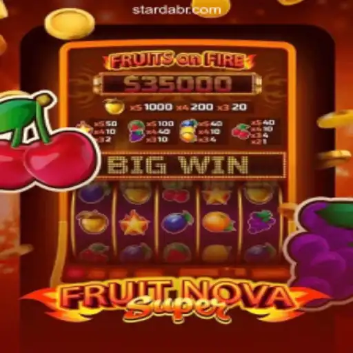 Exploring the Exciting World of FruitNovaSuper on Starda Casino Platform-Oficial Slots Brasil #1