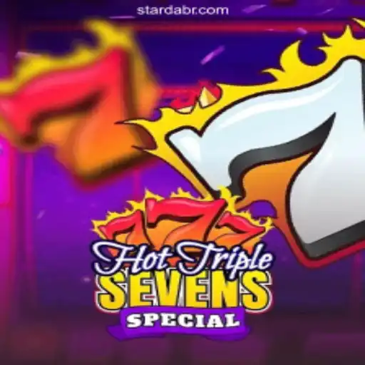 Discover the Thrill of HotTripleSevensSpecial on Starda Casino Platform