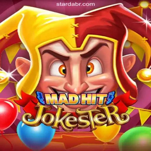 Discover the Thrills of MadHitJokester on Starda Casino Platform - Oficial Slots Brasil #1