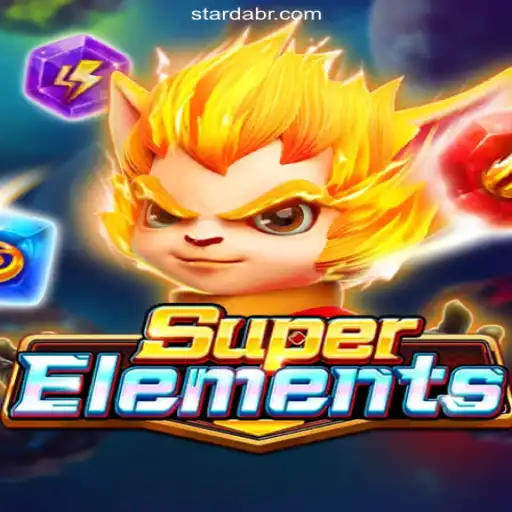 Exploring the Exciting World of SuperElements on Starda Casino Platform